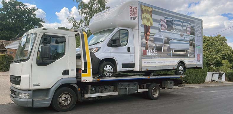 Aylesbury Vehicle Recovery