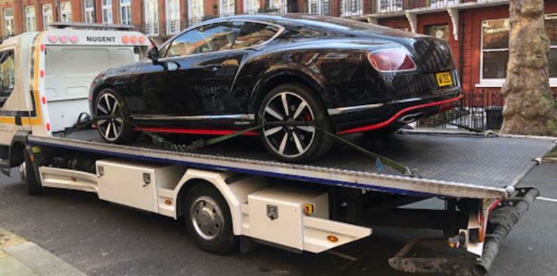 Camberley Breakdown Recovery