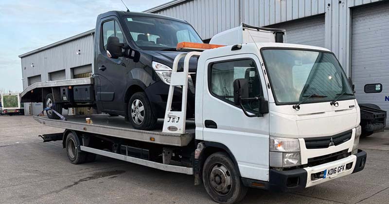 Surrey Van Breakdown Service